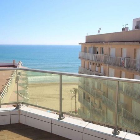 Apartamento 10 Marjal playa centro de Guardamar Guardamar del Segura Bagian luar foto
