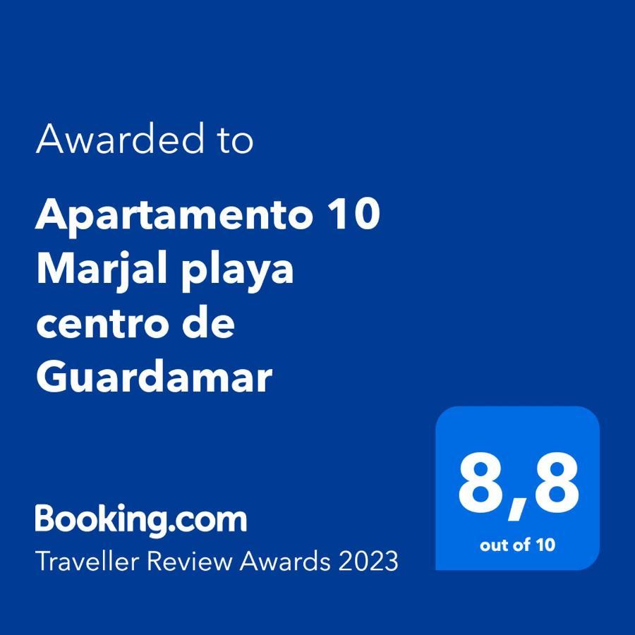 Apartamento 10 Marjal playa centro de Guardamar Guardamar del Segura Bagian luar foto