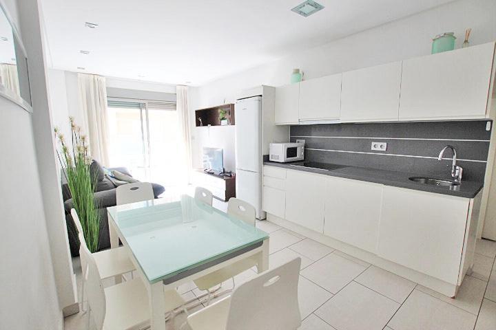 Apartamento 10 Marjal playa centro de Guardamar Guardamar del Segura Bagian luar foto
