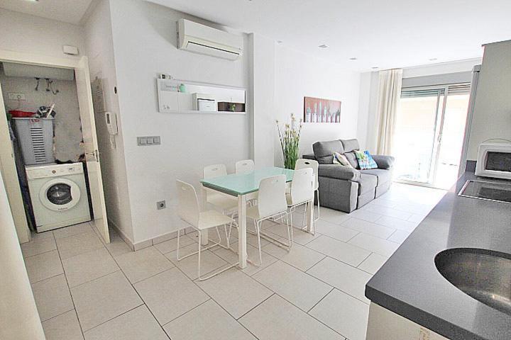 Apartamento 10 Marjal playa centro de Guardamar Guardamar del Segura Bagian luar foto