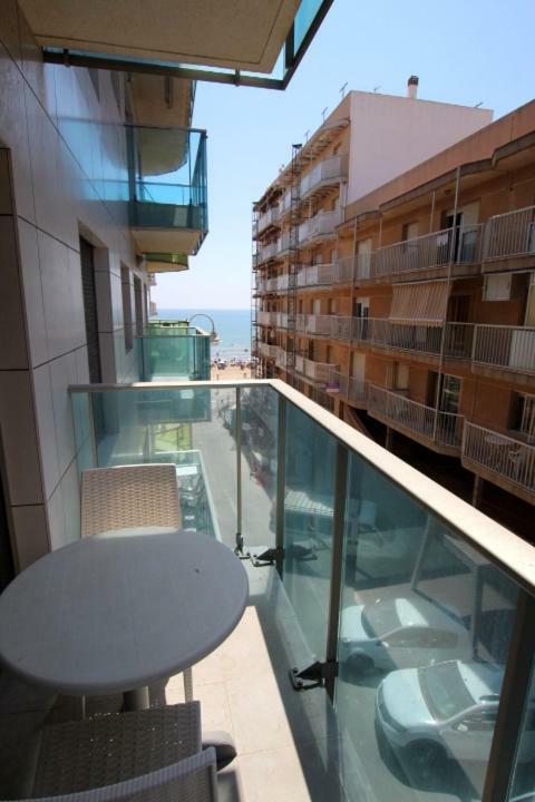 Apartamento 10 Marjal playa centro de Guardamar Guardamar del Segura Bagian luar foto