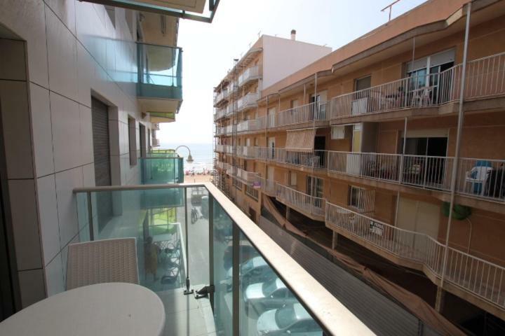 Apartamento 10 Marjal playa centro de Guardamar Guardamar del Segura Bagian luar foto