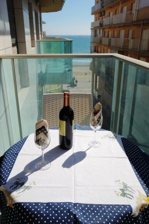 Apartamento 10 Marjal playa centro de Guardamar Guardamar del Segura Bagian luar foto