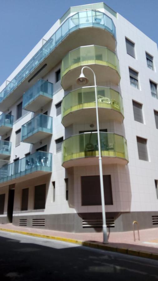 Apartamento 10 Marjal playa centro de Guardamar Guardamar del Segura Bagian luar foto